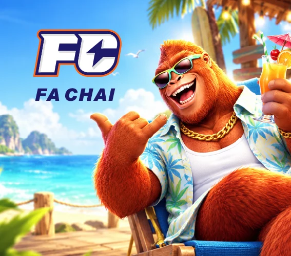 Fa Chai Kong Island game artwork