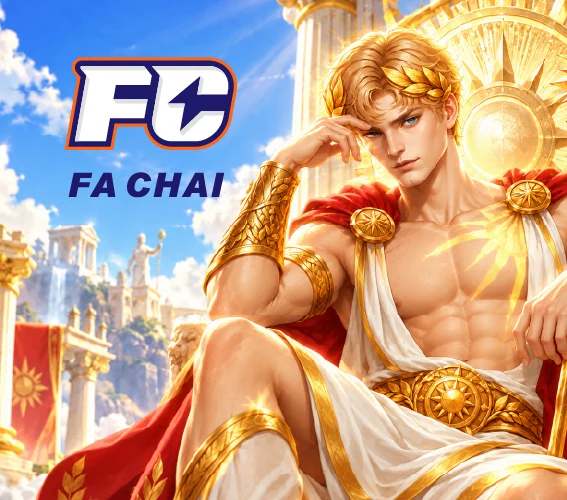 Fa Chai Apollo game artwork