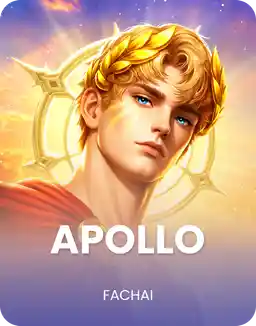 Apollo slot game icon by Fa Chai (FC Gaming)